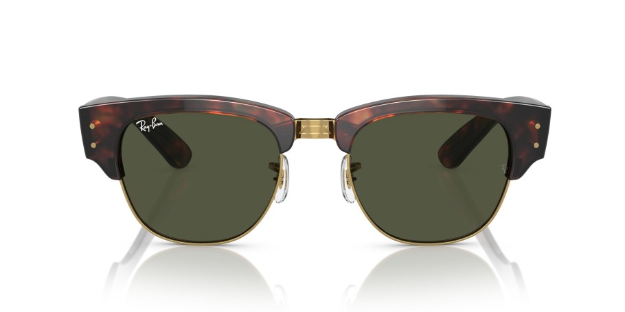 Zonnebrillen Ray-Ban | Ray-Ban Mega Clubmaster Rb0316S 990/31