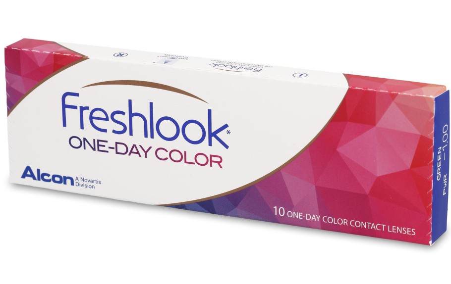 Contactlenzen Freshlook | Freshlook One Day