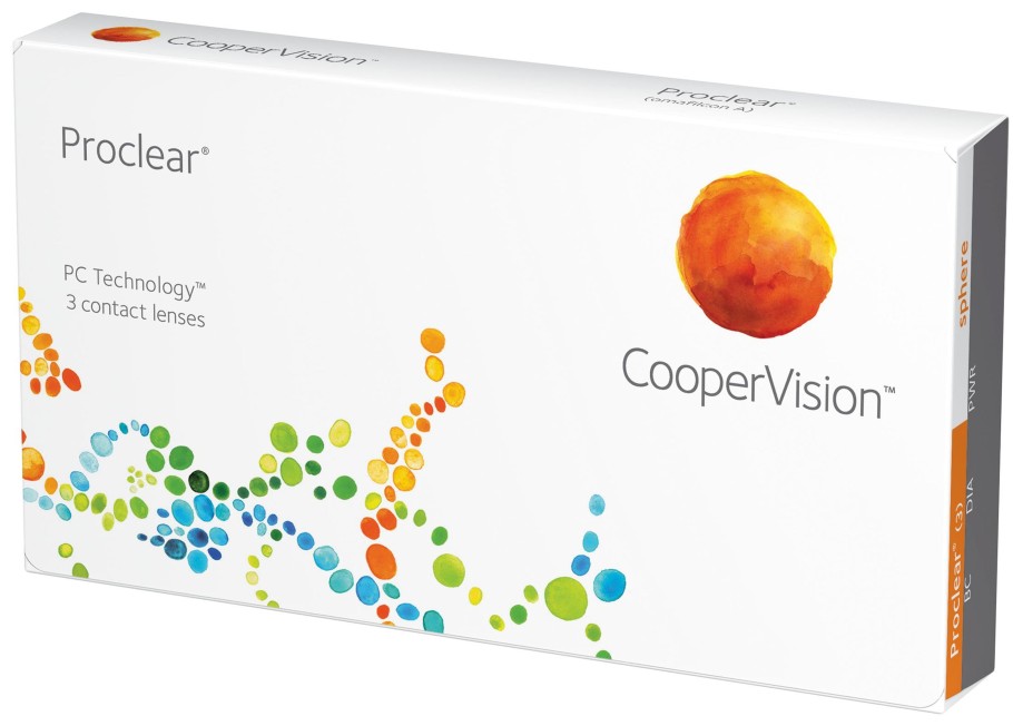 Contactlenzen Proclear | Proclear Sphere