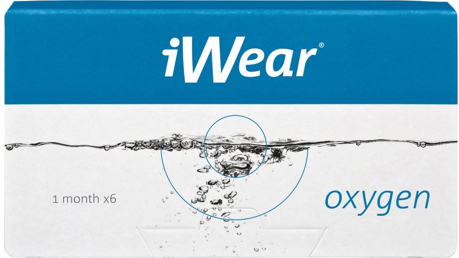 Contactlenzen iWear | Iwear Oxygen