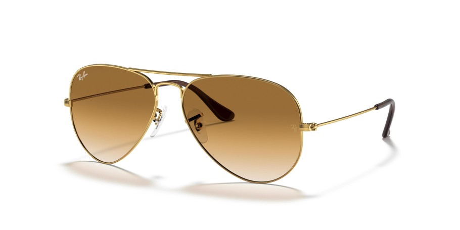 Zonnebrillen Ray-Ban | Ray-Ban Aviator Gradient Rb3025 001/51