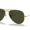 Zonnebrillen Ray-Ban | Ray-Ban Aviator Classic Rb3025 L0205