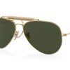 Zonnebrillen Ray-Ban | Ray-Ban Outdoorsman Rb3030 L0216