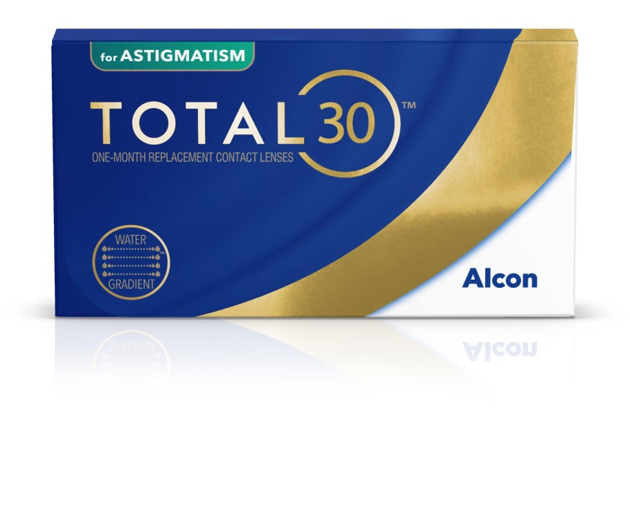 Contactlenzen Total30 | Total30 For Astigmatism