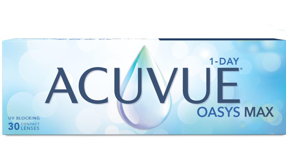 Contactlenzen Acuvue | Acuvue Oasys Max