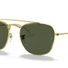 Zonnebrillen Ray-Ban | Ray-Ban Frank Legend Gold Rb3557 919631