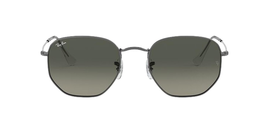 Zonnebrillen Ray-Ban | Ray-Ban Hexagonal Flat Lenses Rb3548N 004/71