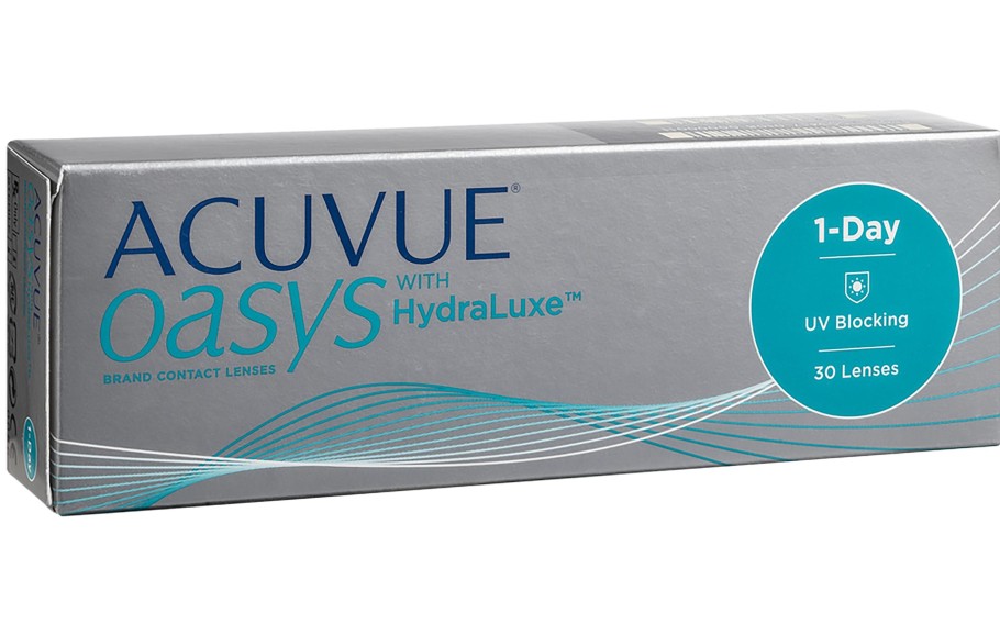 Contactlenzen Acuvue | 1 Day Acuvue Oasys