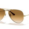 Zonnebrillen Ray-Ban | Ray-Ban Aviator Gradient Rb3025 001/51