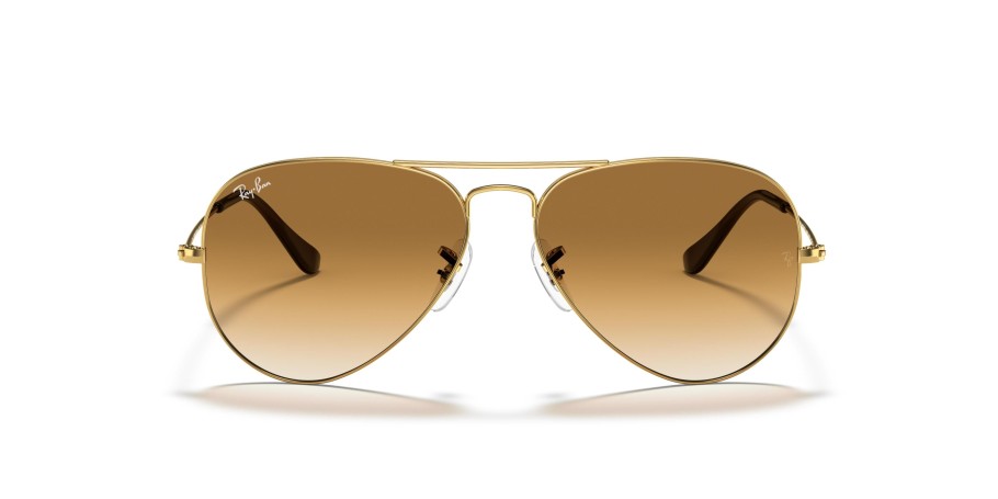 Zonnebrillen Ray-Ban | Ray-Ban Aviator Gradient Rb3025 001/51