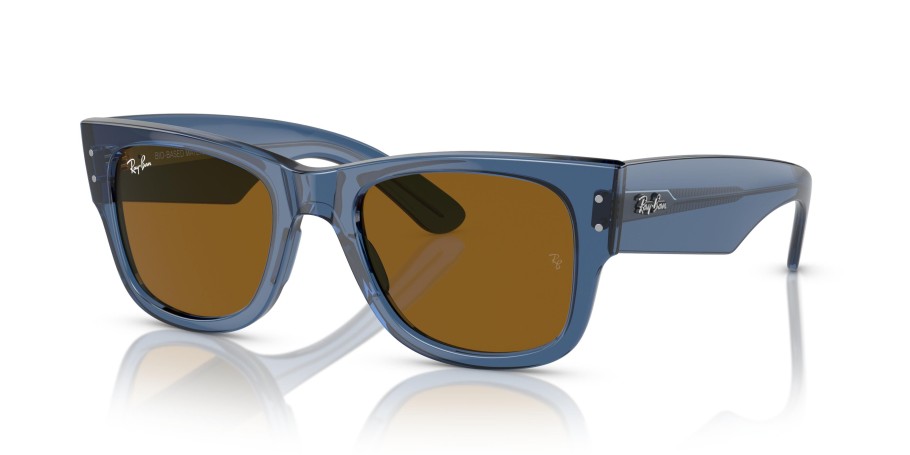 Zonnebrillen Ray-Ban | Ray-Ban Mega Wayfarer Rb0840S 668073