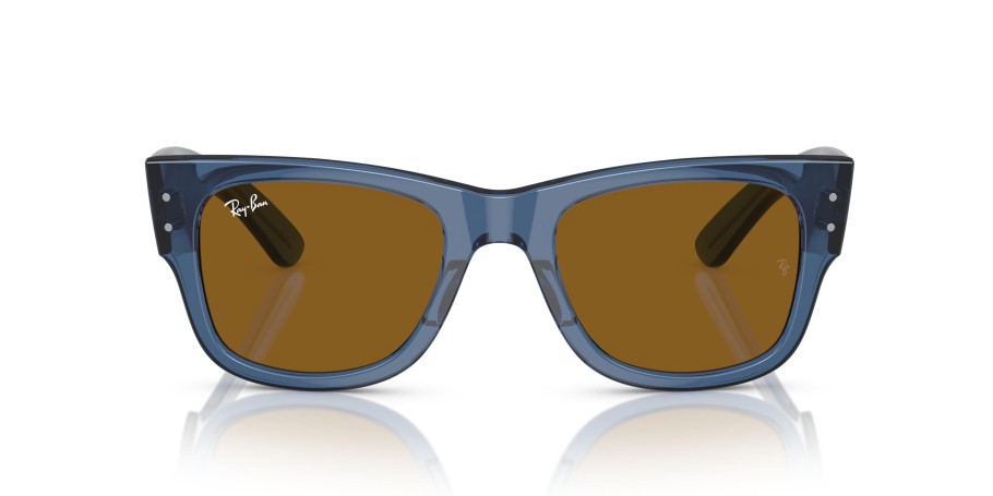 Zonnebrillen Ray-Ban | Ray-Ban Mega Wayfarer Rb0840S 668073