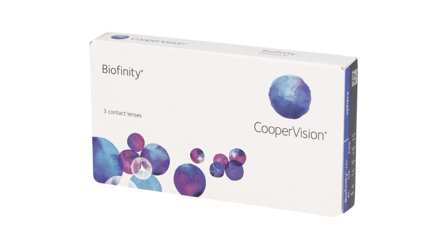 Contactlenzen Biofinity | Biofinity