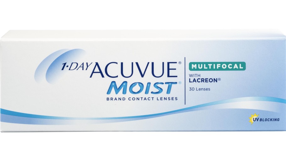 Contactlenzen Acuvue | 1 Day Acuvue Moist Multifocaal