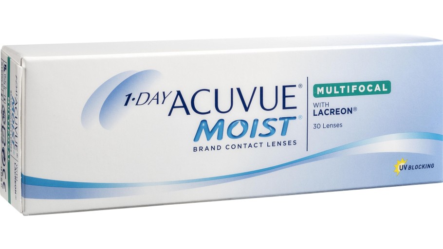 Contactlenzen Acuvue | 1 Day Acuvue Moist Multifocaal