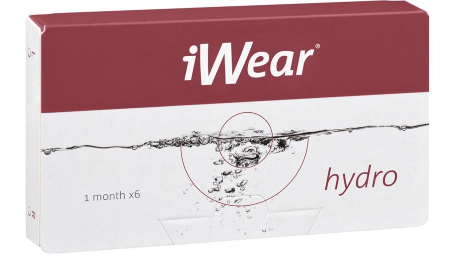 Contactlenzen iWear | Iwear Hydro