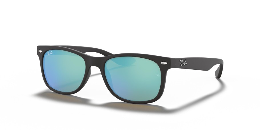 Zonnebrillen Ray-Ban | Ray-Ban Junior New Wayfarer Rj9052S 100S55