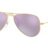 Zonnebrillen Ray-Ban | Ray-Ban Junior Aviator Rb9506S 249/4V