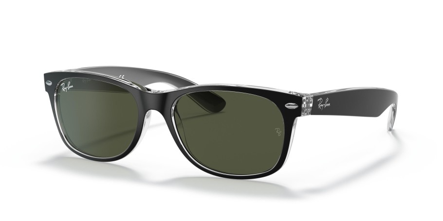 Zonnebrillen Ray-Ban | Ray-Ban New Wayfarer Color Mix Rb2132 6052