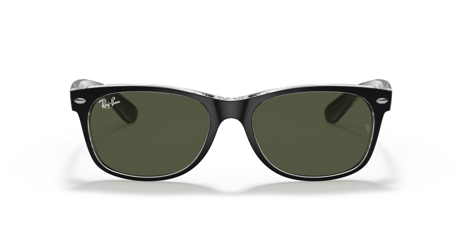 Zonnebrillen Ray-Ban | Ray-Ban New Wayfarer Color Mix Rb2132 6052