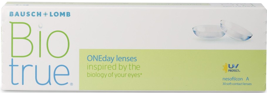 Contactlenzen Biotrue | Biotrue Oneday