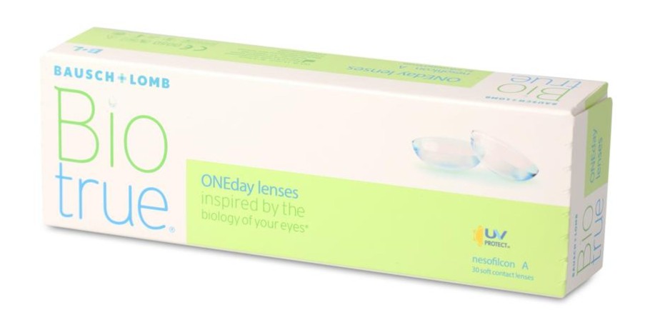 Contactlenzen Biotrue | Biotrue Oneday