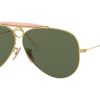 Zonnebrillen Ray-Ban | Ray-Ban Shooter Rb3138 001