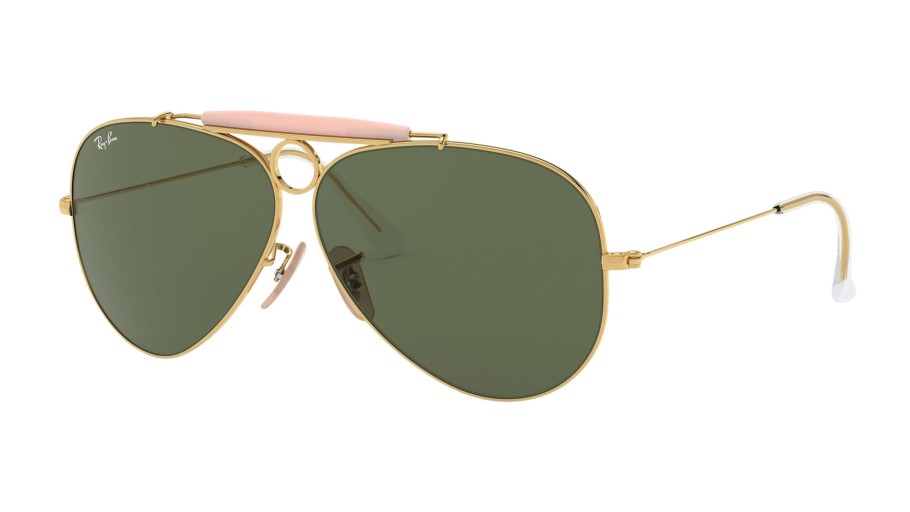 Zonnebrillen Ray-Ban | Ray-Ban Shooter Rb3138 001