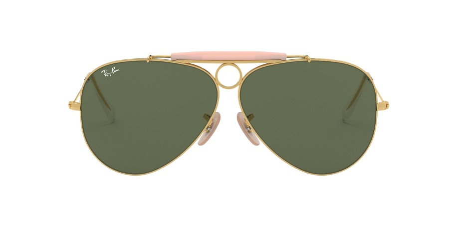 Zonnebrillen Ray-Ban | Ray-Ban Shooter Rb3138 001