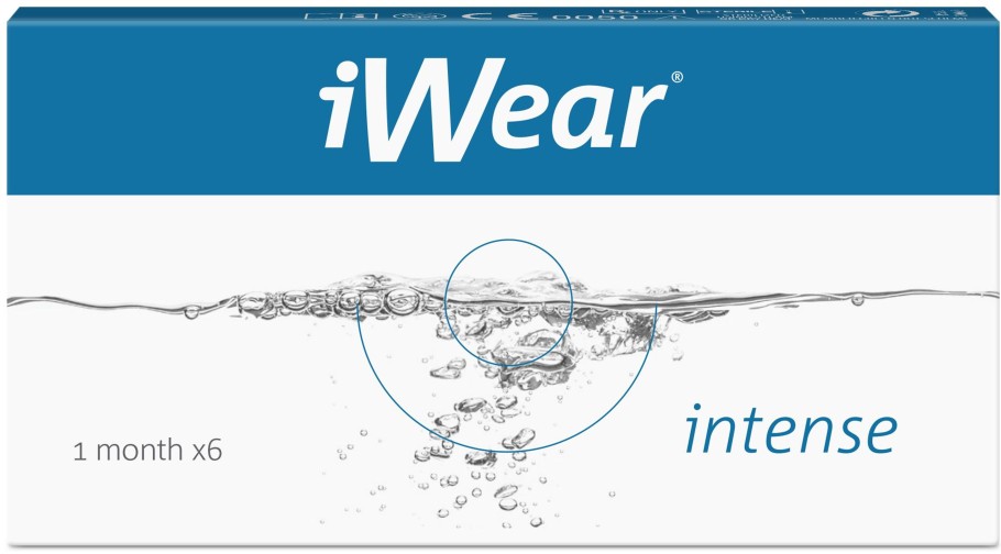 Contactlenzen iWear | Iwear Intense