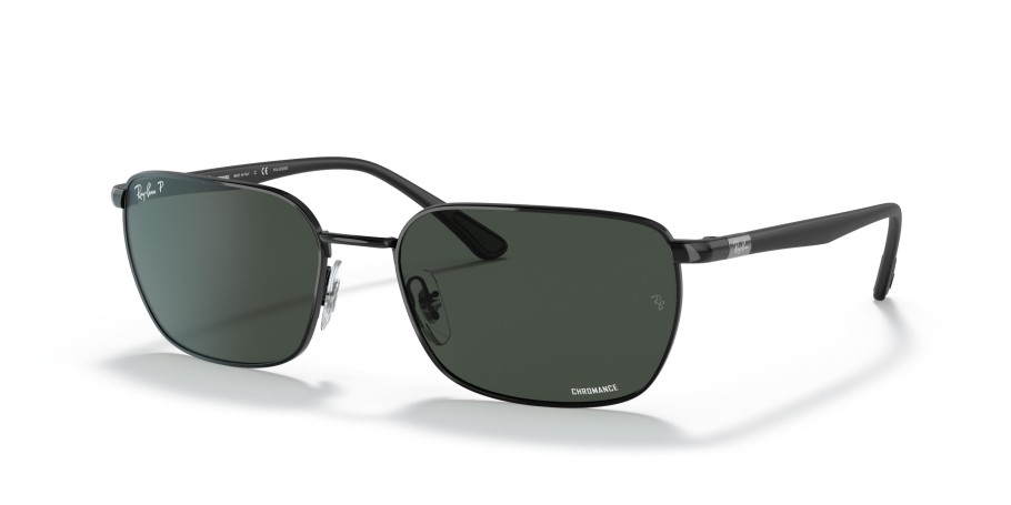 Zonnebrillen Ray-Ban | Ray-Ban Chromance Rb3684Ch 002/K8