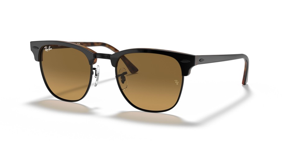 Zonnebrillen Ray-Ban | Ray-Ban Clubmaster Color Mix Rb3016 12773K