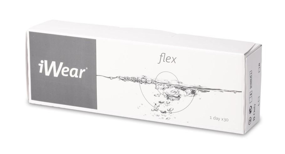 Contactlenzen iWear | Iwear Flex