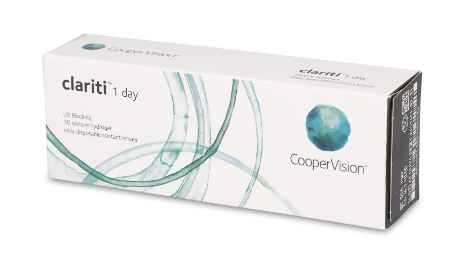 Contactlenzen Clariti | Clariti 1 Day