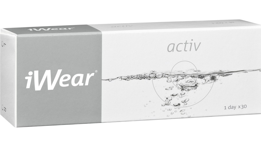 Contactlenzen iWear | Iwear Activ