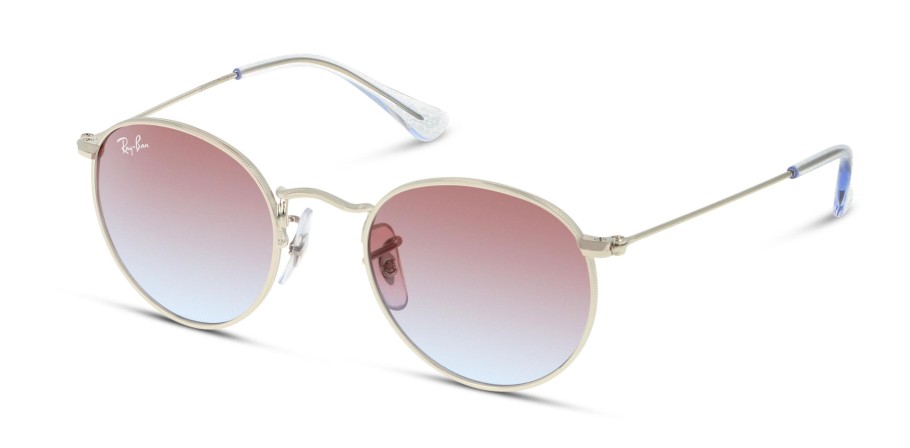 Zonnebrillen Ray-Ban | Ray-Ban Junior Round Metal Rj9547S 212/I8