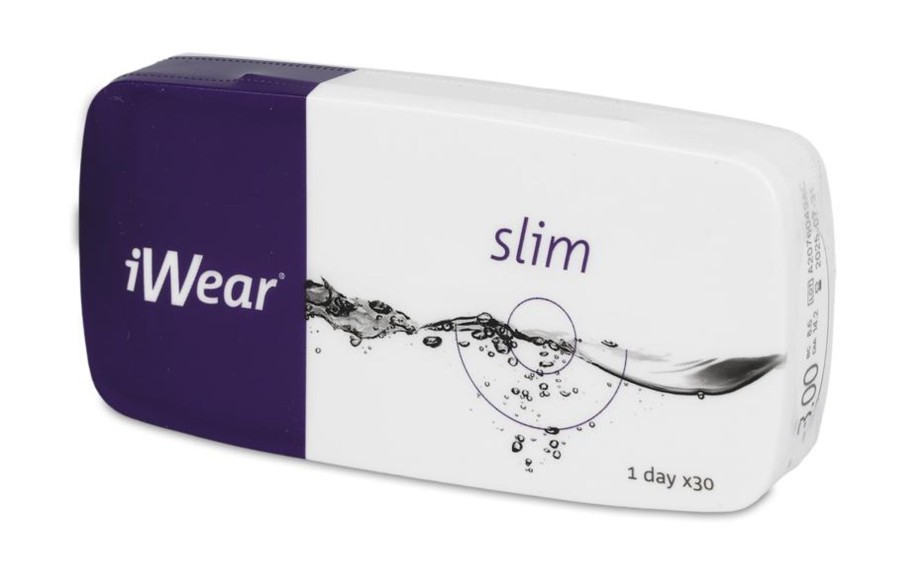 Contactlenzen iWear | Iwear Slim