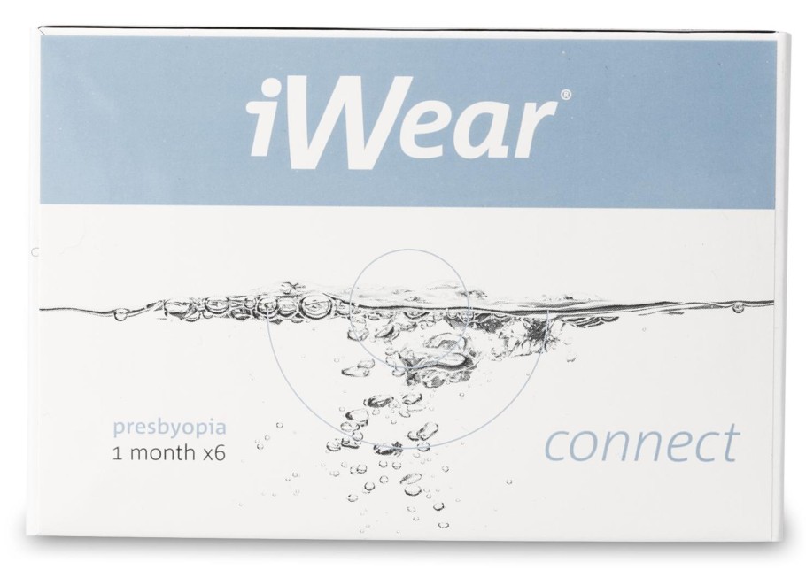 Contactlenzen iWear | Iwear Connect Multifocaal