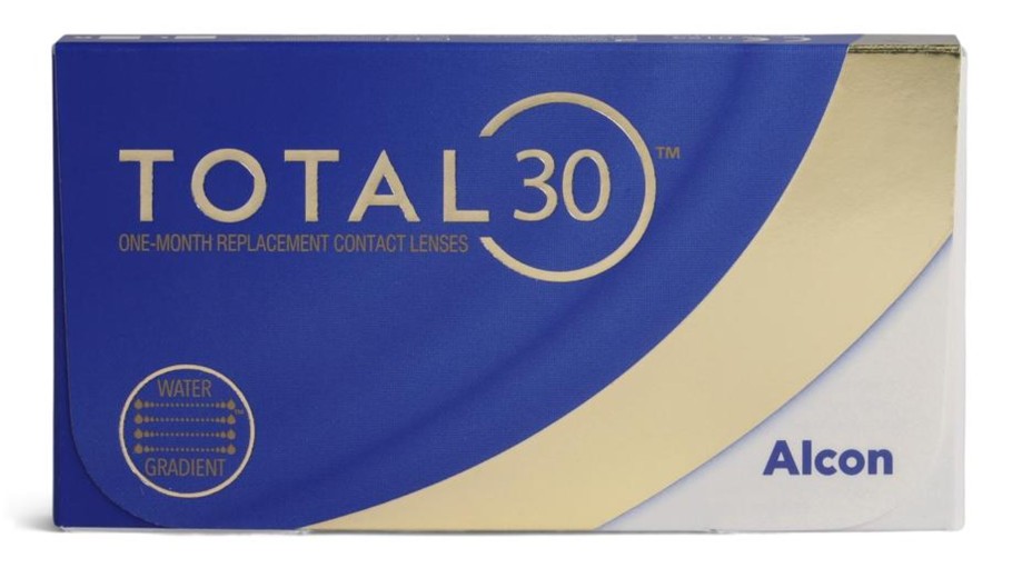 Contactlenzen Total30 | Total30