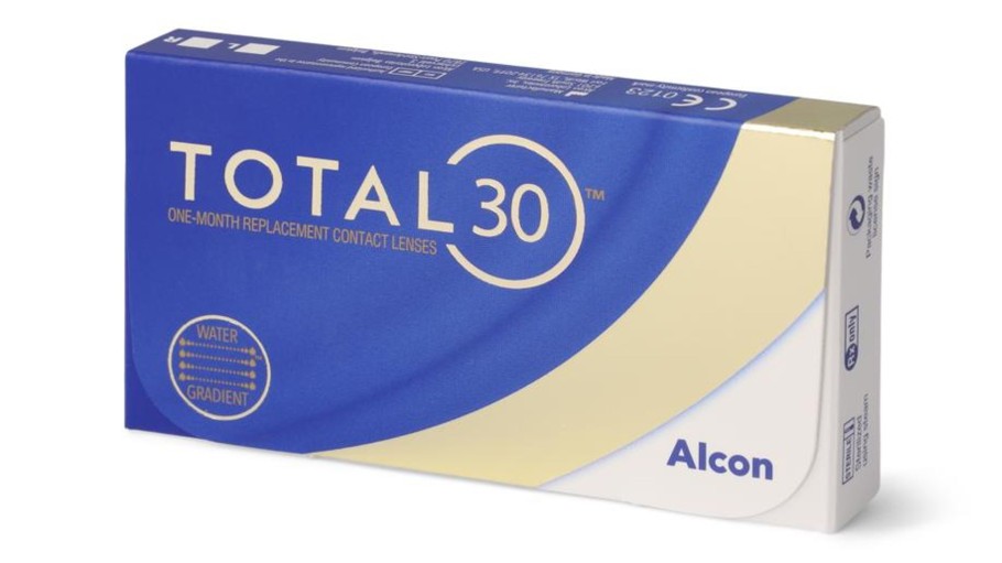 Contactlenzen Total30 | Total30