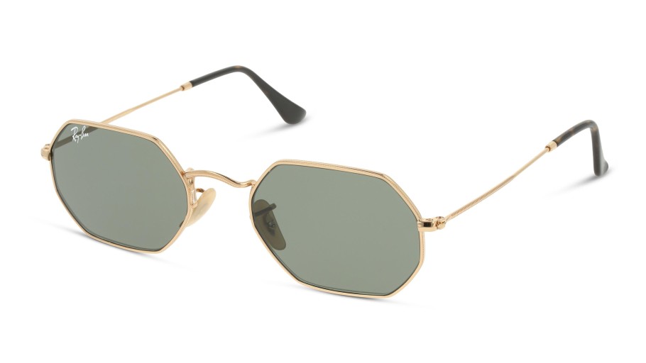 Zonnebrillen Ray-Ban | Ray-Ban Octagonal Classic Rb3556N 001