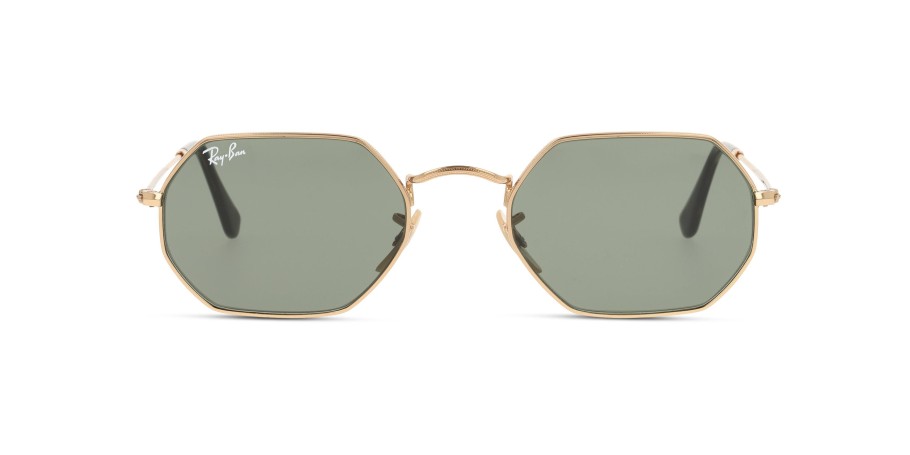 Zonnebrillen Ray-Ban | Ray-Ban Octagonal Classic Rb3556N 001