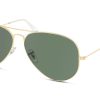 Zonnebrillen Ray-Ban | Ray-Ban Aviator Gradient Rb3025 001