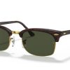 Zonnebrillen Ray-Ban | Ray-Ban Clubmaster Square Rb3916 130431