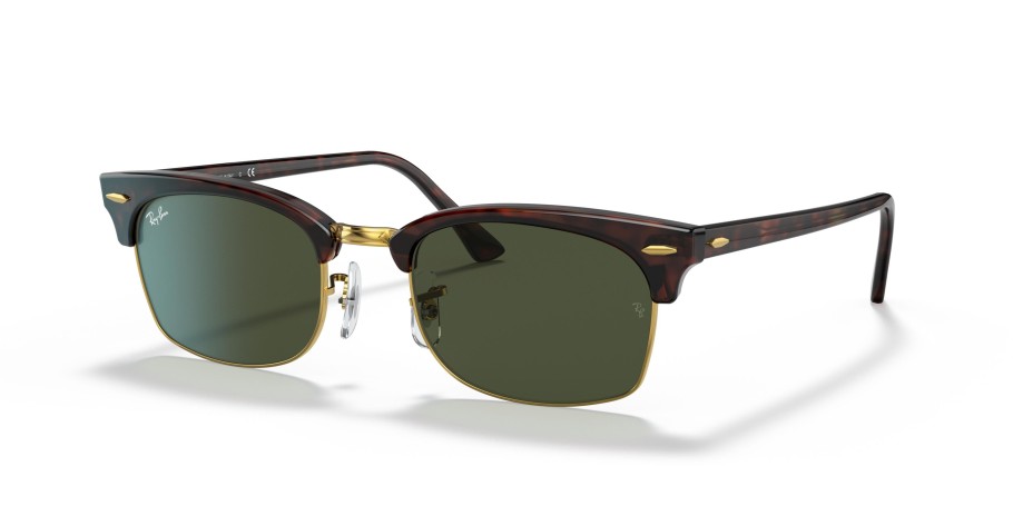 Zonnebrillen Ray-Ban | Ray-Ban Clubmaster Square Rb3916 130431