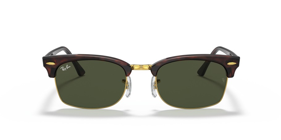 Zonnebrillen Ray-Ban | Ray-Ban Clubmaster Square Rb3916 130431