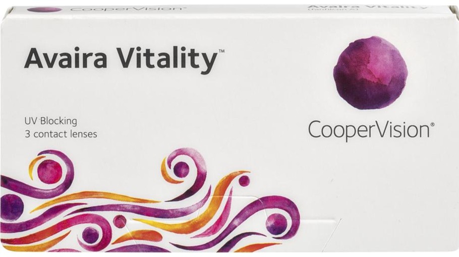 Contactlenzen Avaira | Avaira Vitality