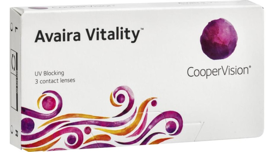 Contactlenzen Avaira | Avaira Vitality