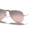 Zonnebrillen Ray-Ban | Ray-Ban Junior Aviator Rj9506S 211/7E