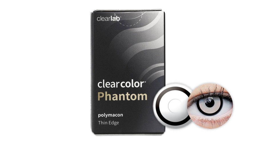 Contactlenzen ClearColor | Clearcolor Phantom Manson